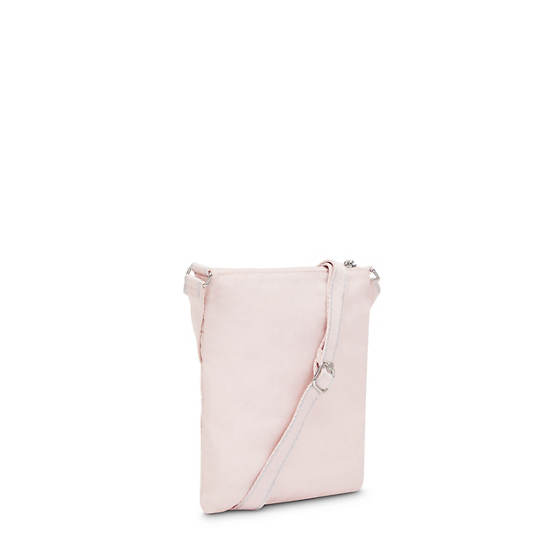 Bolsos Mini Kipling Keiko Crossbody Morados Rosas | MX 1324MQ